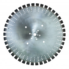 Стенорезный алмазный диск Диаметр 1000мм  (отрезной). Для стенорезной пилы.