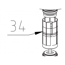 34. Износостойкий вкладыш MD40